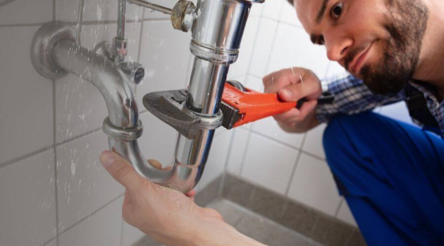 Local tankless water heater installation in Paoli, OK